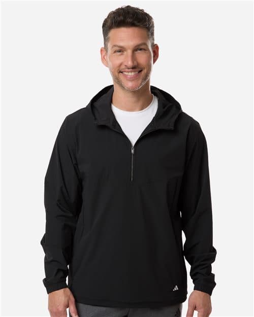 Adidas Men's Ultimate365 Course Control Anorak Jacket