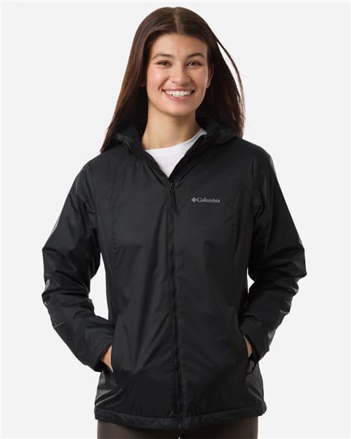 Columbia Women's Scattered Showers™ Fleece Lined Jacket