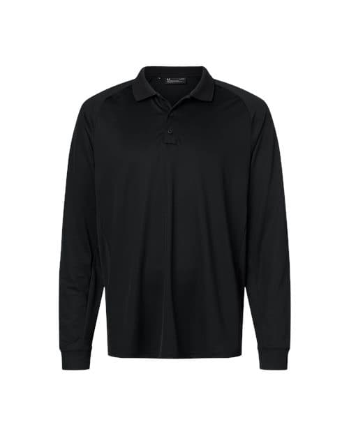 Under Armour Men's Tactical Performance Long Sleeve Polo