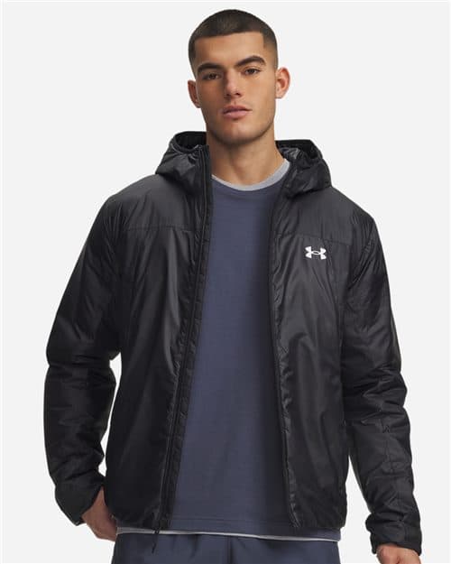 Under Armour Men's Venture Hybrid Jacket