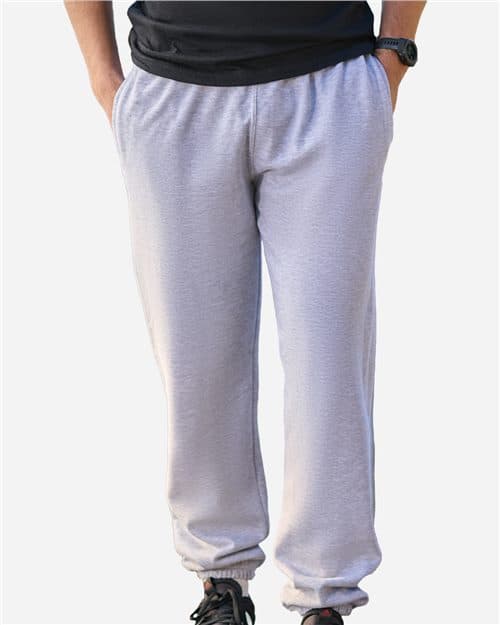 J. America Unisex BTB Fleece Sweatpants