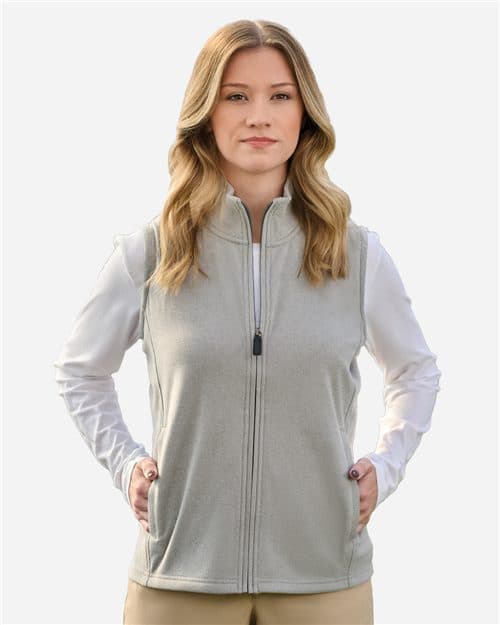 J. America Women's Element Fleece Vest