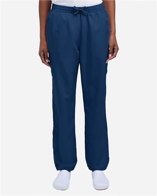 Hanes Women's Scrub Open Leg Pants