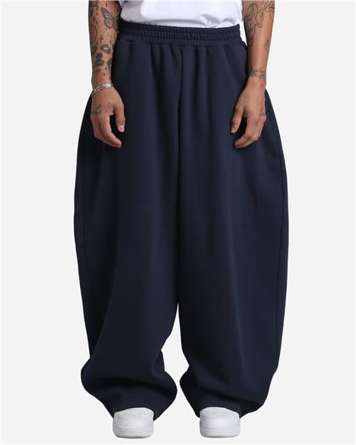 Shaka Wear Unisex Balloon Fleece Pants
