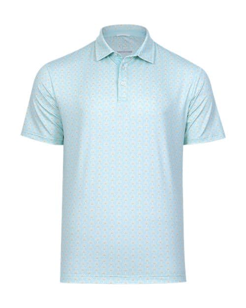 Swannies Men's Springs Polo