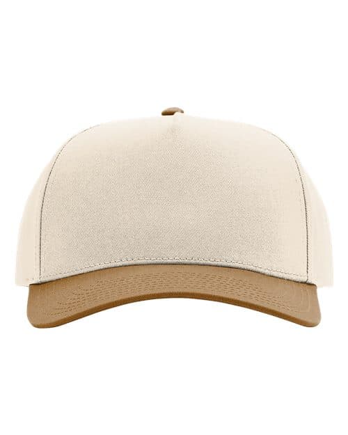 Richardson Full Fabric Five-Panel Champ Cap