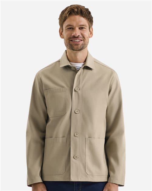 Artisan Collection by Reprime Unisex Utility 2.0 Chore Jacket
