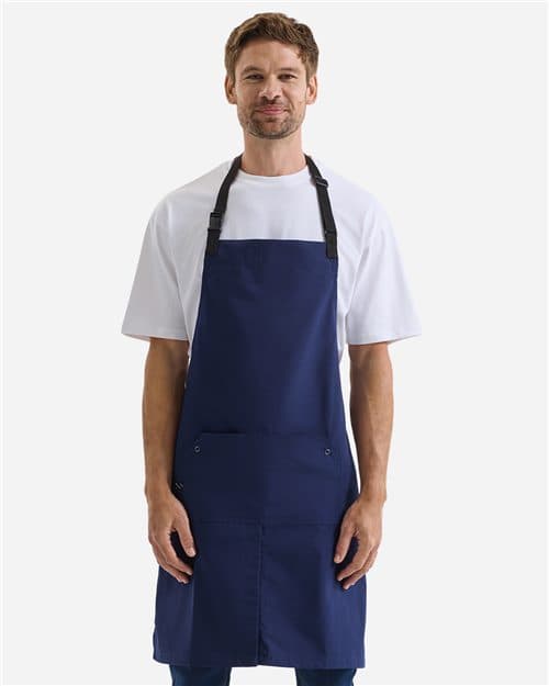 Artisan Collection by Reprime Unisex Utility 2.0 Ripstop Apron