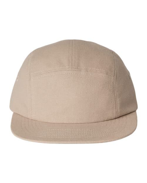 econscious Reclaimist Fiber Five-Panel Camper Hat