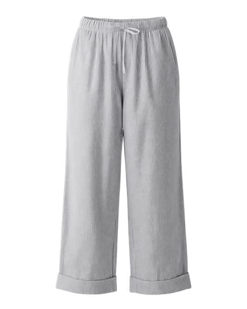 Boxercraft Women's Seersucker Pants