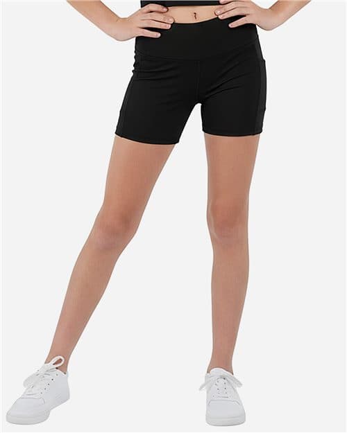 Boxercraft Youth Zen Sport Shorts