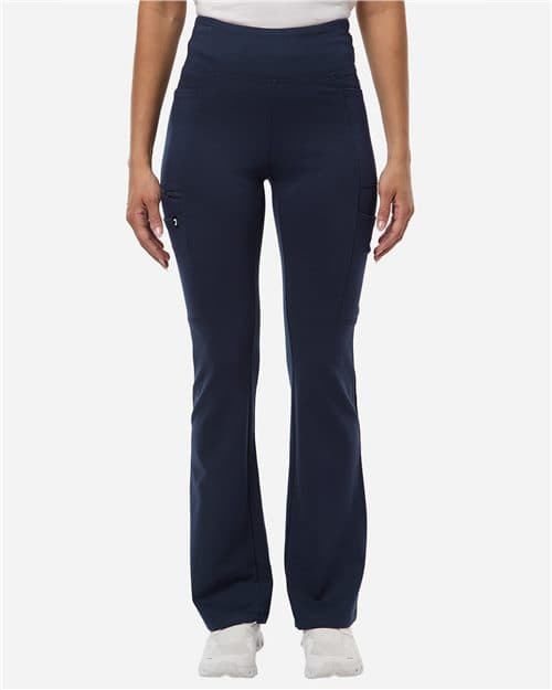 Jaanuu Women's Perri UltraSOFT™ Yoga Scrub Pants