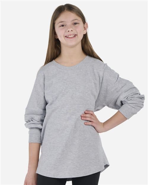 Boxercraft Youth Pom Pom Jersey
