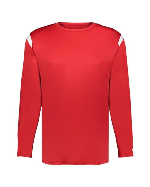 Badger Unisex On The Rise Long Sleeve T-Shirt