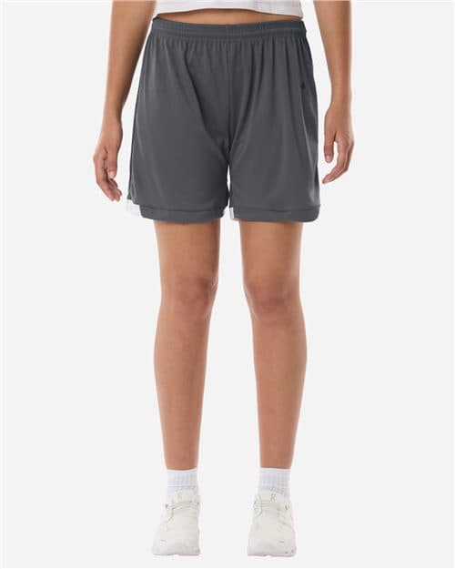 Badger Women's On The Rise Shorts