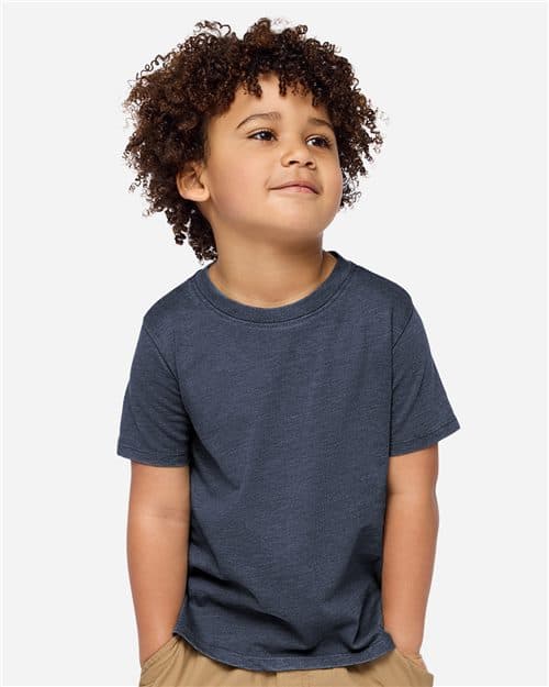 Rabbit Skins Toddler Vintage Wash T-Shirt