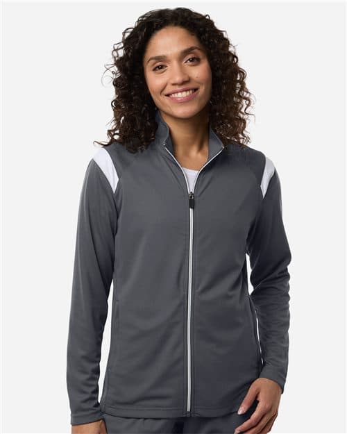 Badger Women's On The Rise Outercore Warm-Up Jacket