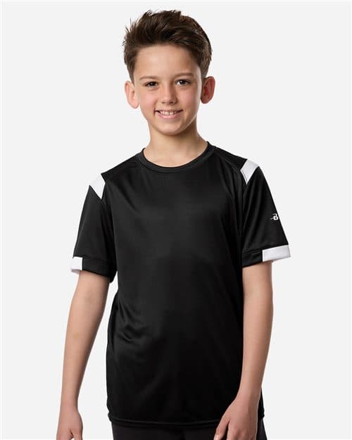 Badger Youth On The Rise T-Shirt