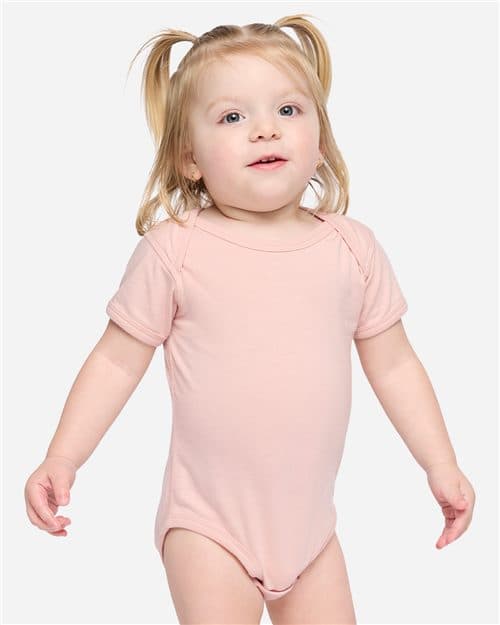 Rabbit Skins Infant Bamboo Bodysuit