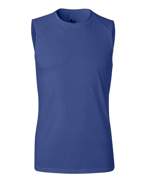 Badger Men's B-Core Sleeveless T-Shirt