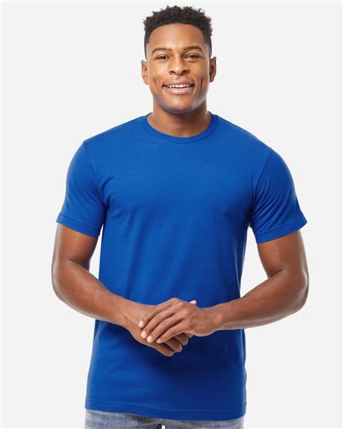 M&O Unisex ACE Cotton T-Shirt