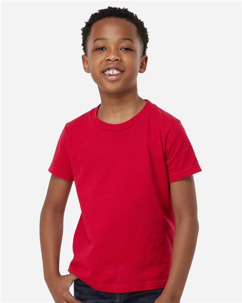 M&O Youth ACE Cotton T-Shirt