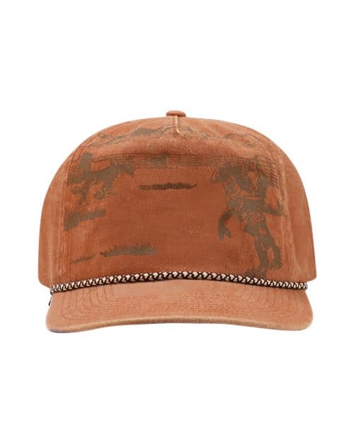 DRI DUCK Horse Nature Scene Cap