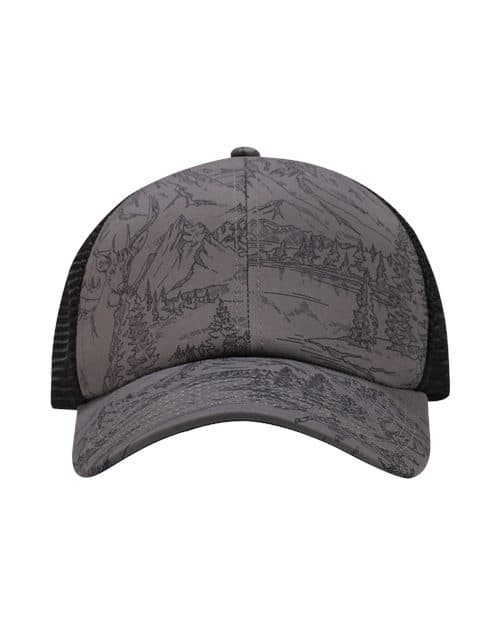 DRI DUCK Buckridge Trucker Cap