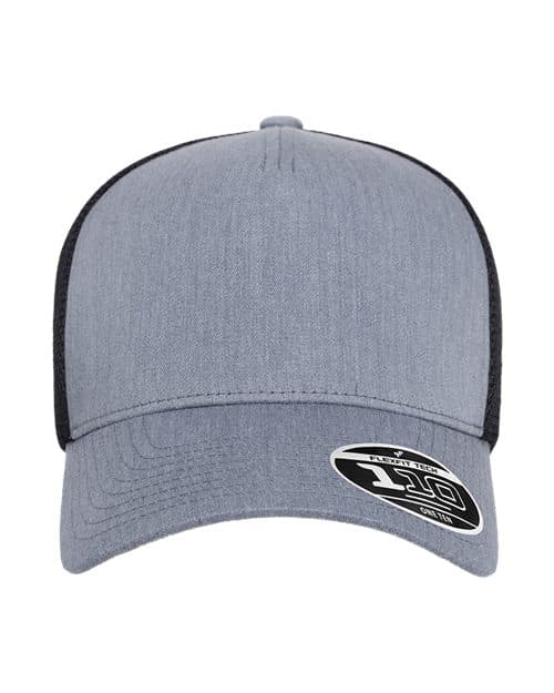 Flexfit 110® Five-Panel Mesh Cap