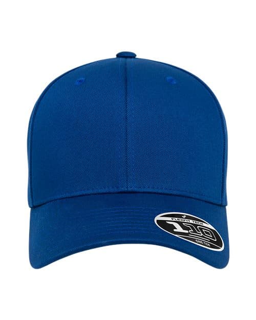 Flexfit Cotton Blend Adjustable Cap