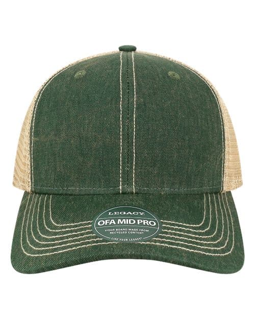 LEGACY Old Favorite Mid Pro Trucker Cap