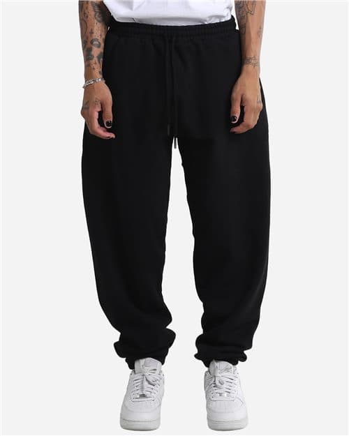 Shaka Wear Unisex Max Heavy Garment-Dyed Sweatpants