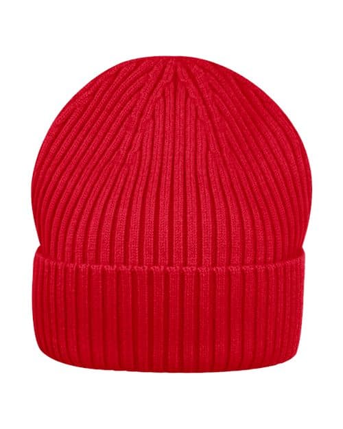 Sportsman Rib Knit Beanie