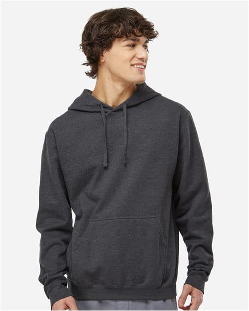 M&O Unisex ACE Fleece Hooded Sweatshirt