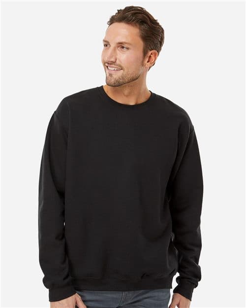 M&O Unisex ACE Fleece Crewneck Sweatshirt