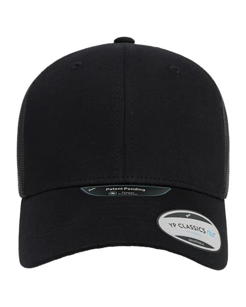 YP Classics NU Retro Trucker Cap
