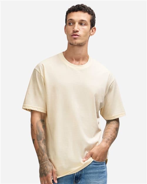 American Apparel Unisex Midweight Tee