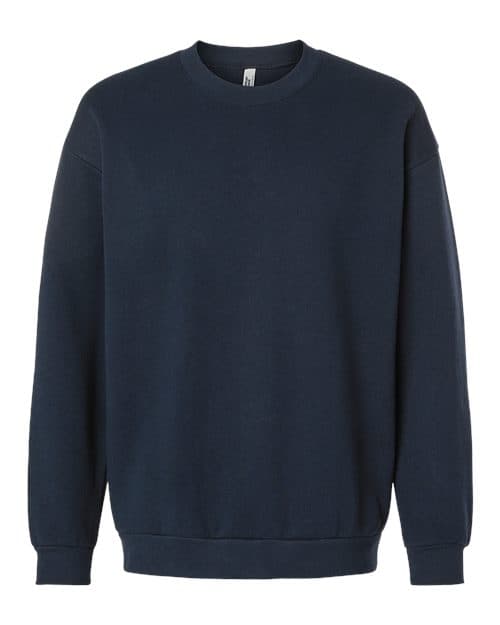 American Apparel Unisex French Terry Crewneck Sweatshirt