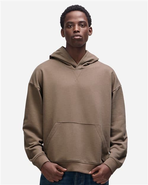 American Apparel Unisex French Terry Hoodie Sweatshirt