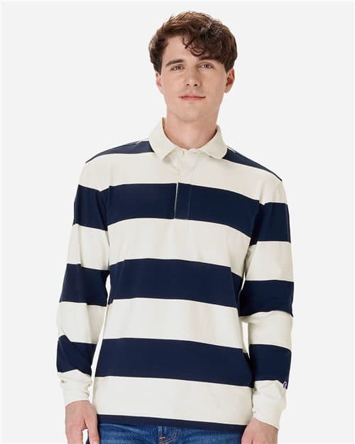 Champion Unisex Rugby Polo