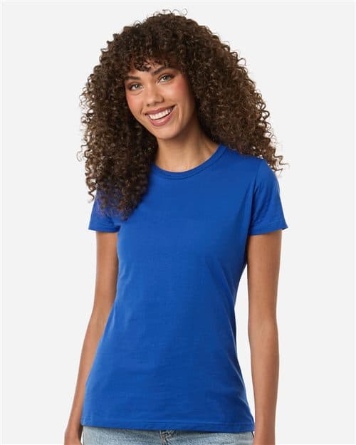 Tultex Women's Combed Cotton T-Shirt