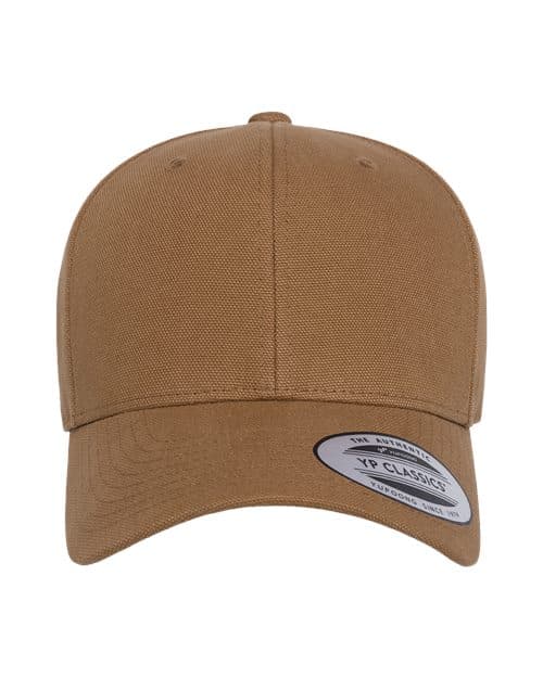 YP Classics Retro Canvas Cap