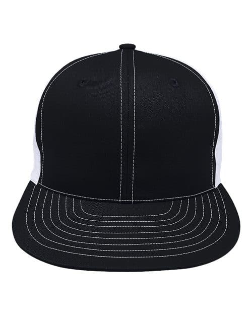 Unionwear Two-Tone Trucker Cap