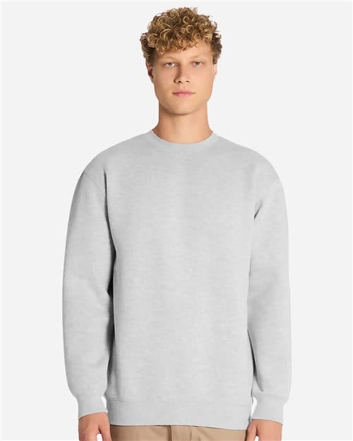 Lane Seven Unisex Heavyweight Crewneck Sweatshirt