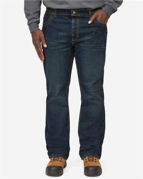 Bulwark Men's Bootcut Jeans