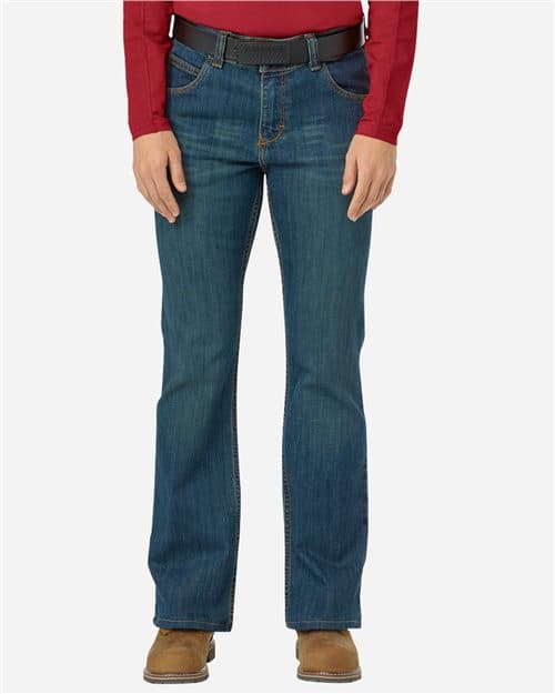 Bulwark Women's Stretch Jeans
