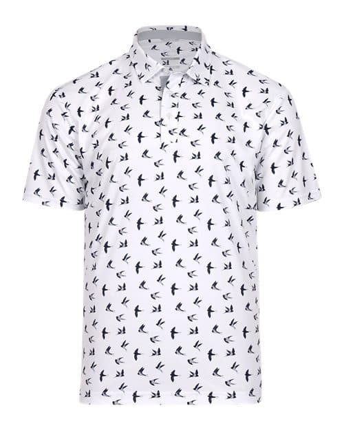 Swannies Men's Peak Polo