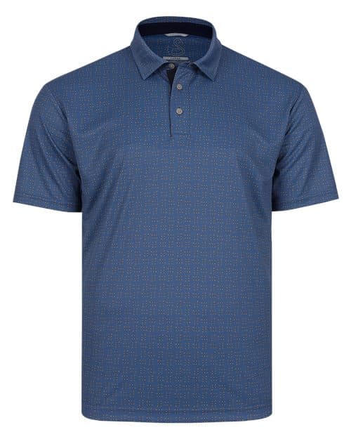 Swannies Men's Tee Polo