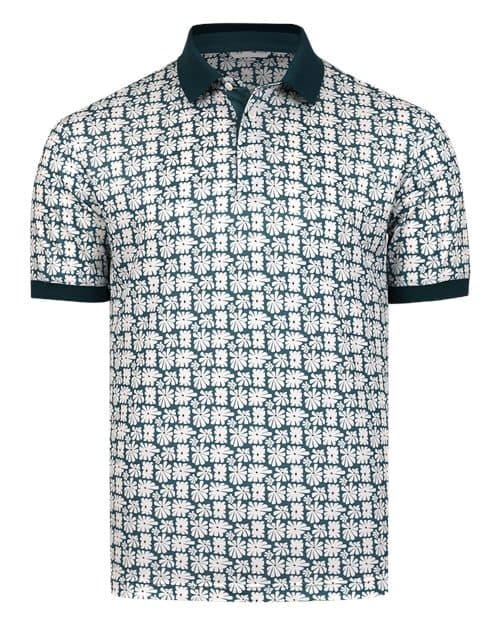 Swannies Men's Sun Polo