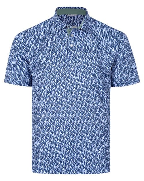 Swannies Men's Ridge Polo